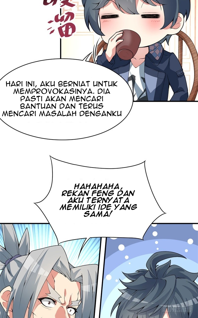 I Picked Up An Attributes Chapter 15 Gambar 42